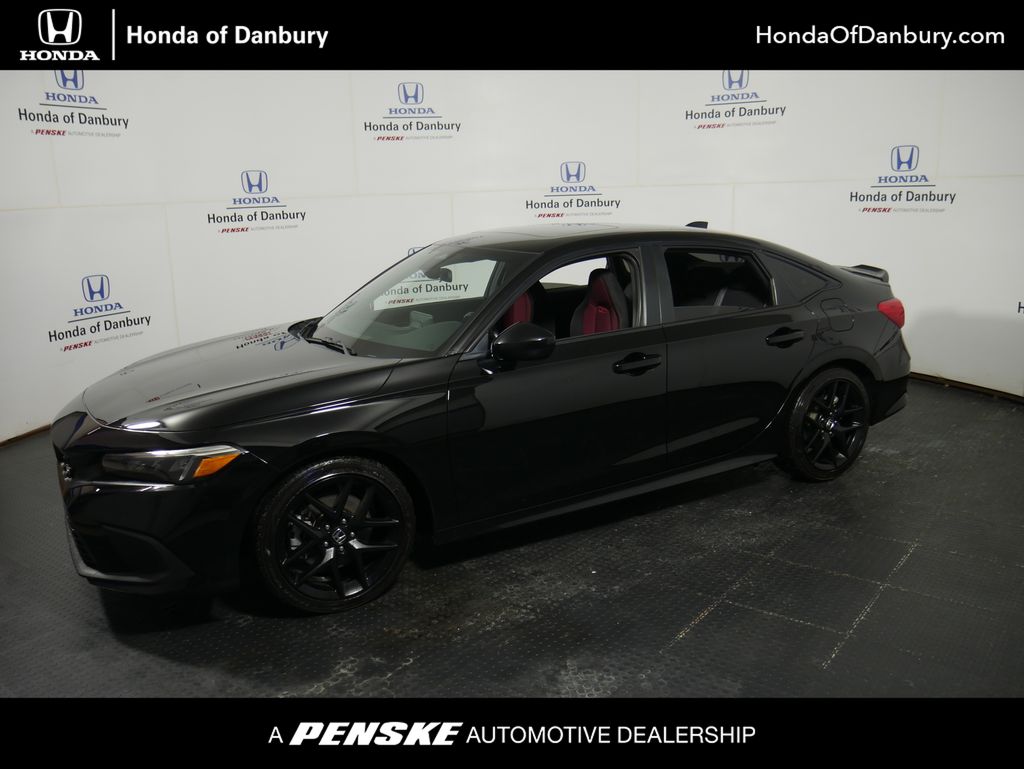 Thumbnail: 2022 Honda Civic - 1