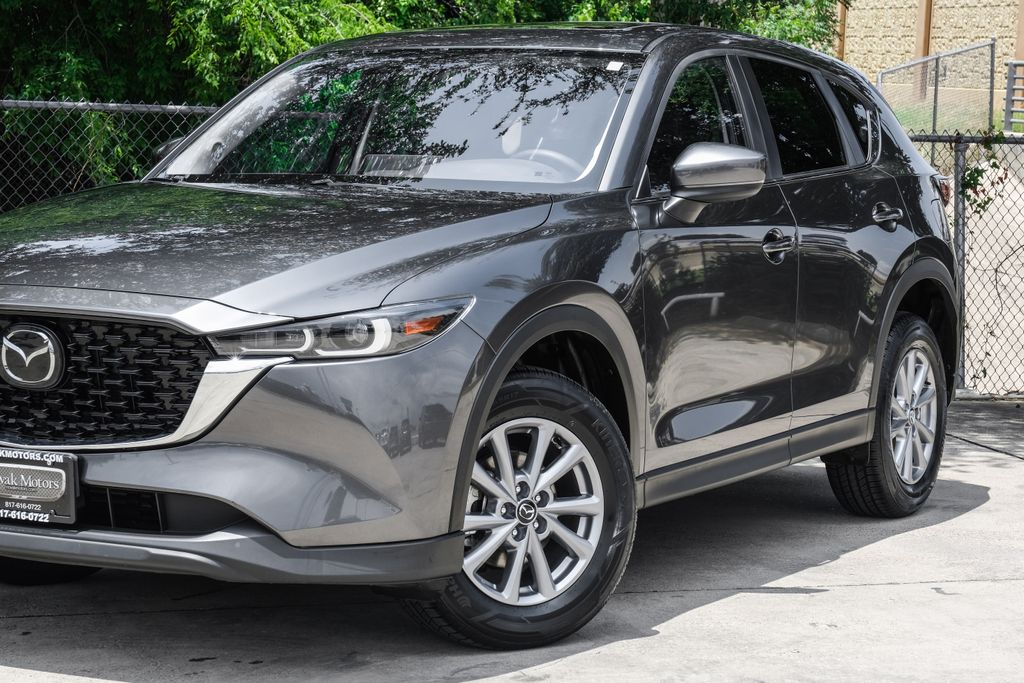 used 2023 Mazda CX-5 car, priced at $25,333