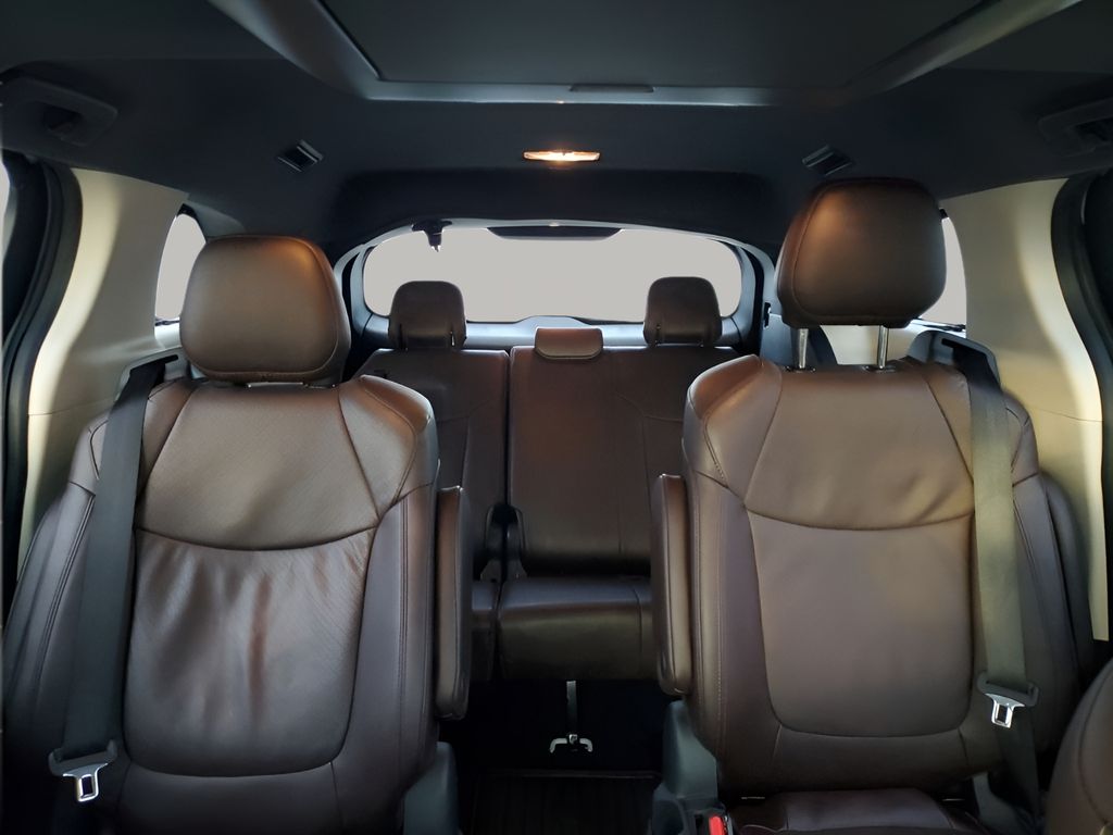 Used Car 2023 Toyota Sienna  Platinum For Sale Under $60,000 In Austin, Texas