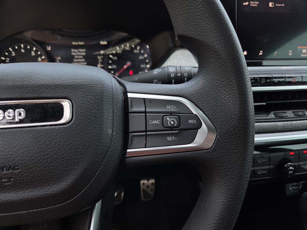 Used 2025 Jeep Compass SUV