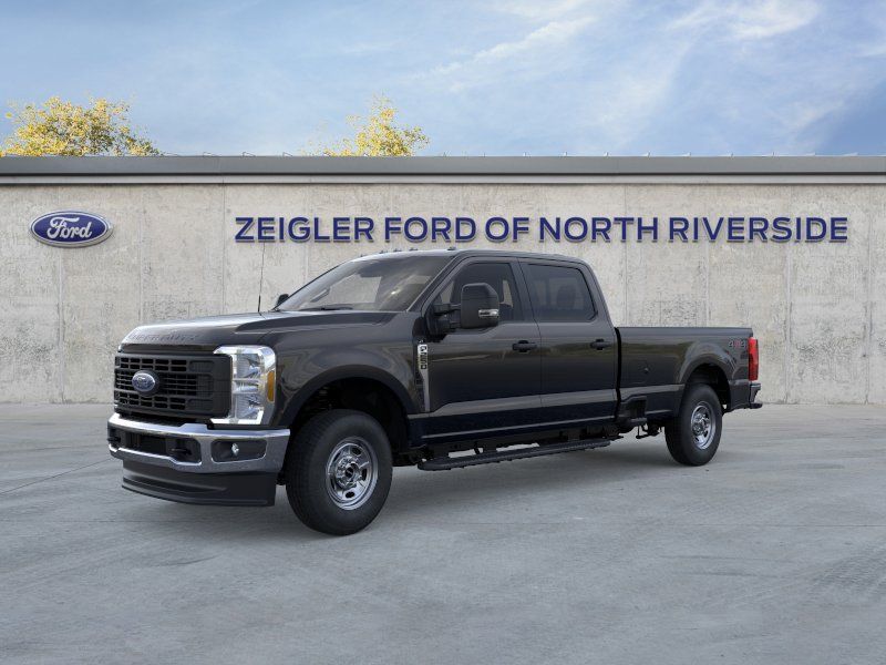 2026 Ford F-250 XL 4x4 Crew Cab 8' Box's photo