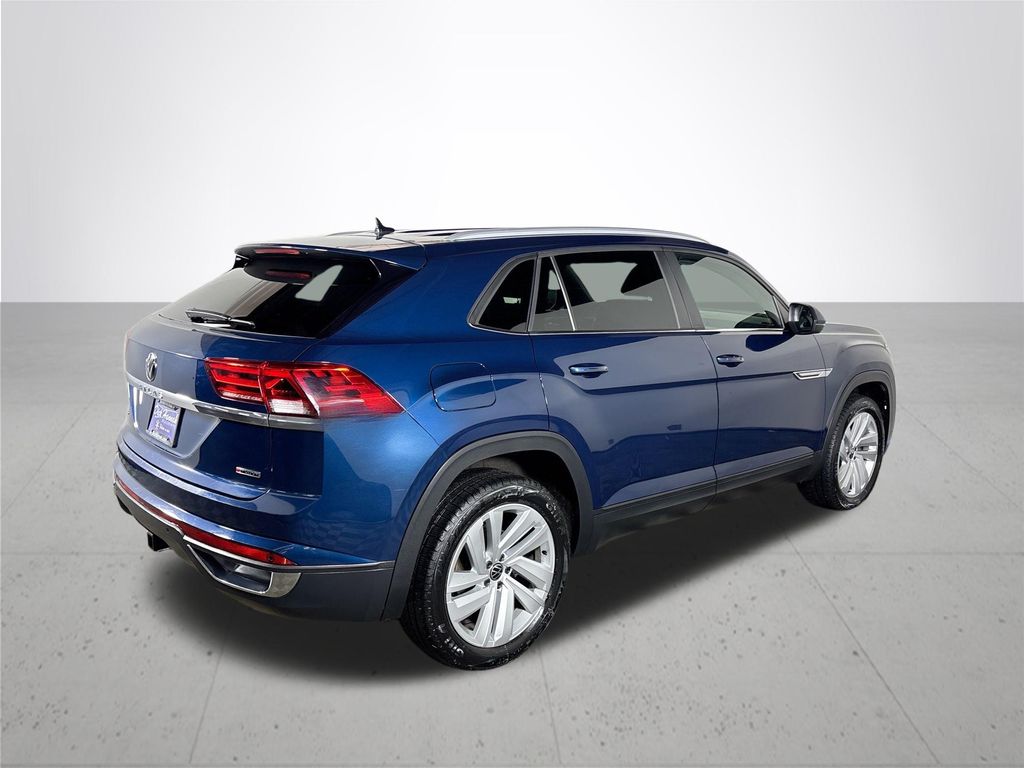 2022 Volkswagen Atlas Cross Sport 3.6L V6 SE w/Technology