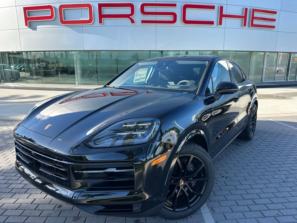 Thumbnail: 2026 Porsche  - 1