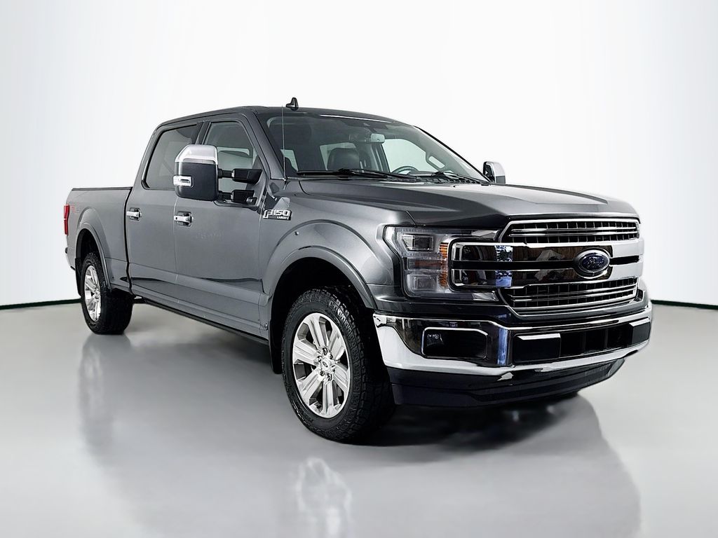 2020 Ford F-150 Lariat - Photo 5