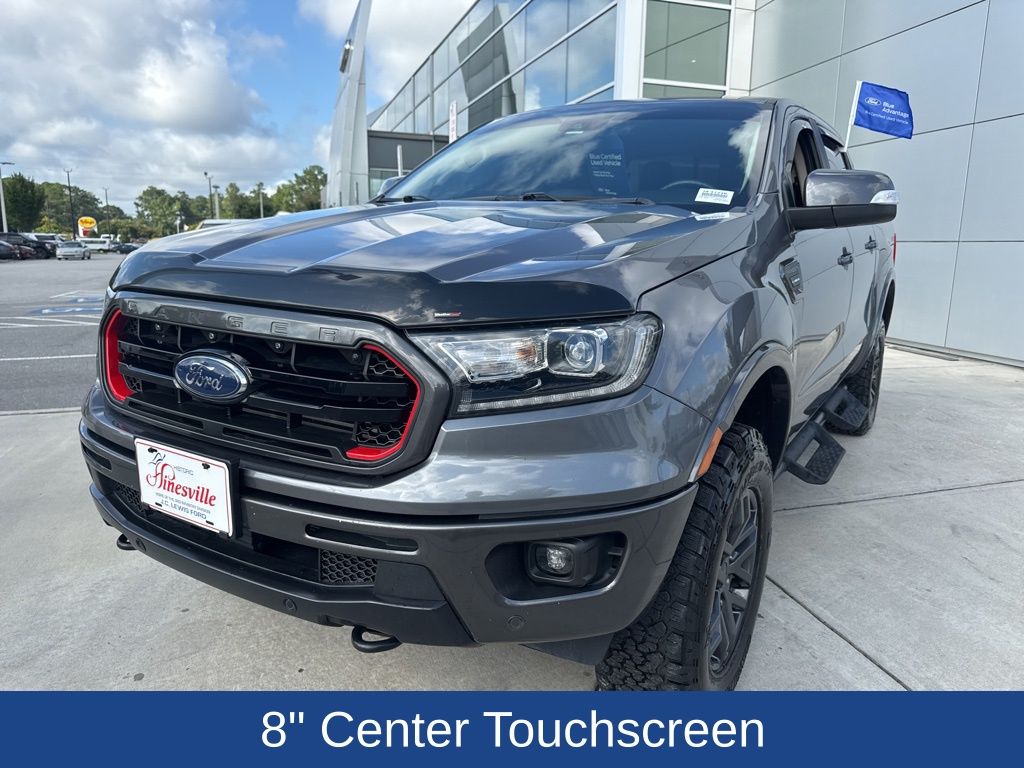 2022 Ford Ranger Lariat
