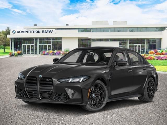 Special Order Color 2027 BMW M3 Sedan All-Wheel Drive 8-Speed Automatic