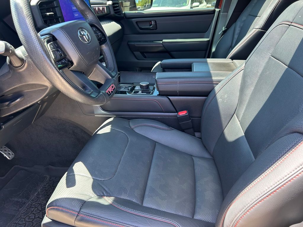 Used 2024 Toyota Sequoia SUV