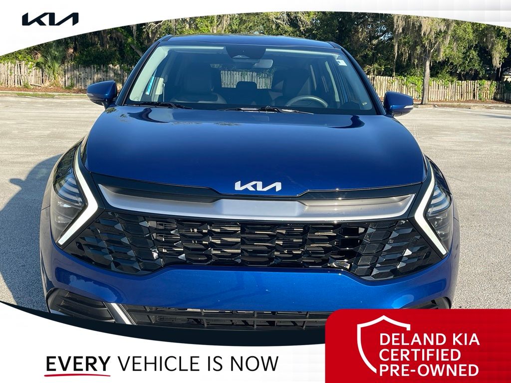 Used 2024 Kia Sportage SUV