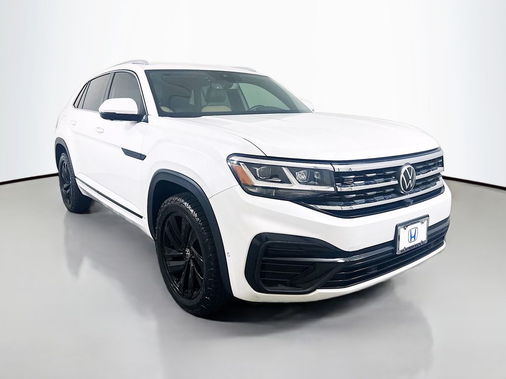 Thumbnail: 2022 Volkswagen Atlas - 3