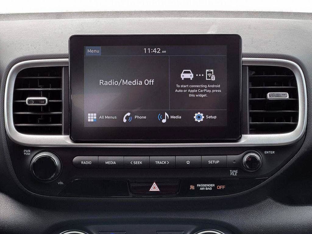 New 2026 Black Hyundai SE image 19