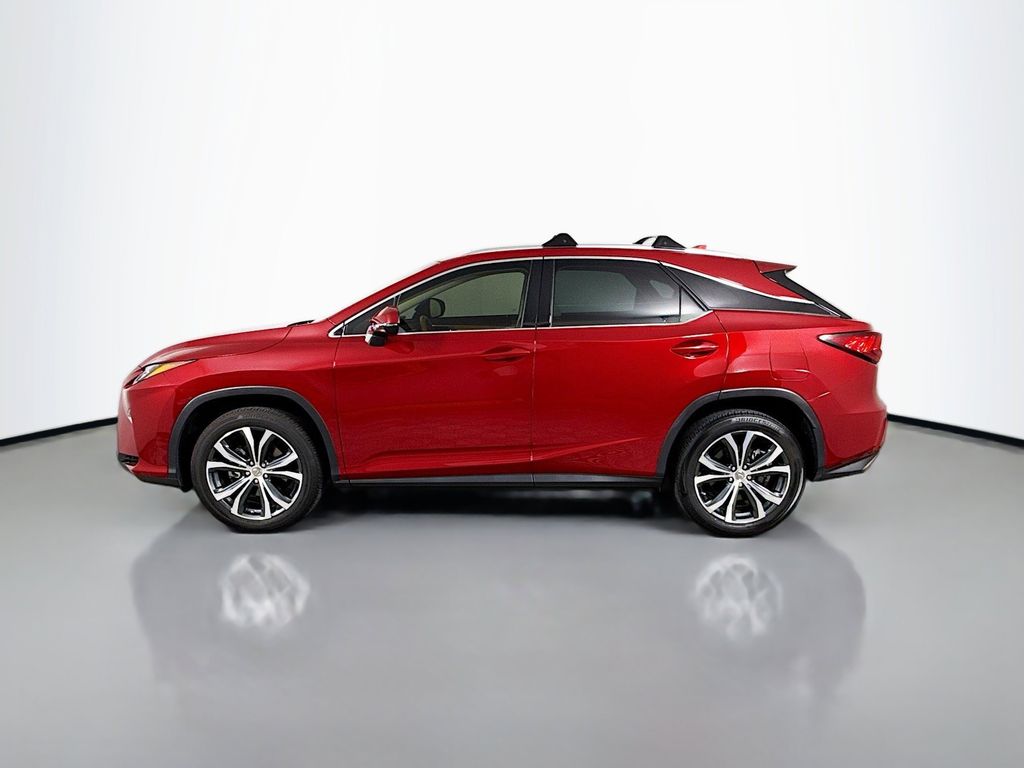Thumbnail: 2017 Lexus RX - 8
