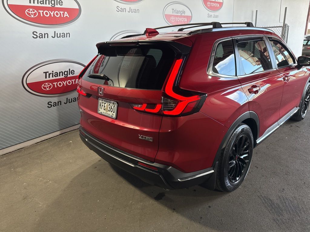 Thumbnail: 2023 Honda CR-V - 19