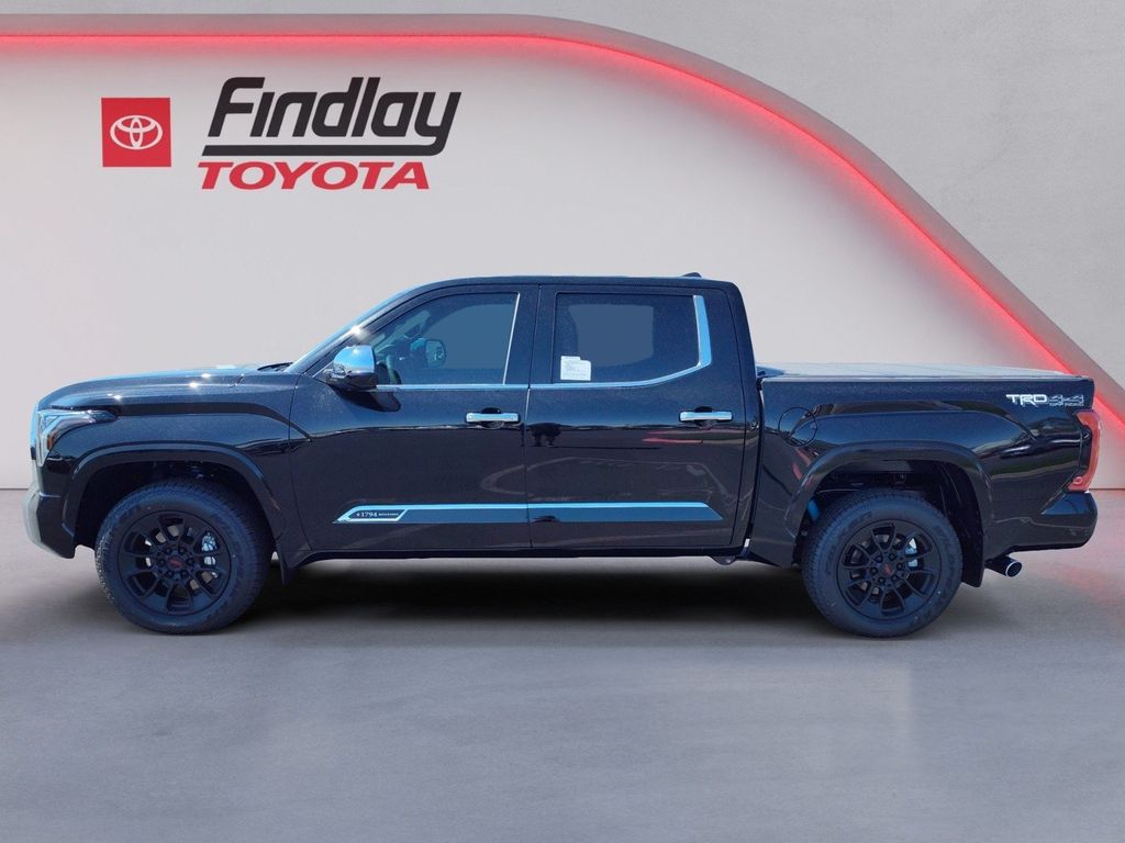 New 2026 Toyota Tundra Truck