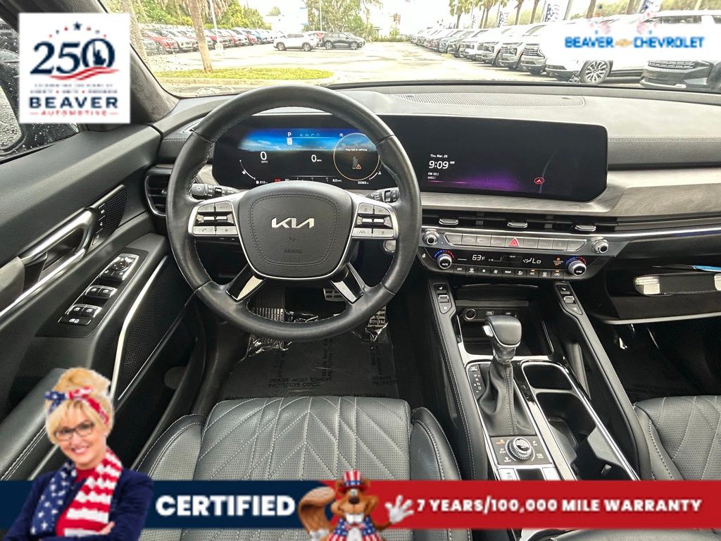 Used 2025 Kia Telluride SUV