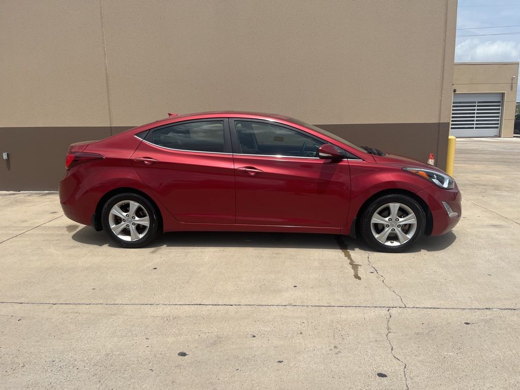 Thumbnail: 2016 Hyundai Elantra - 5