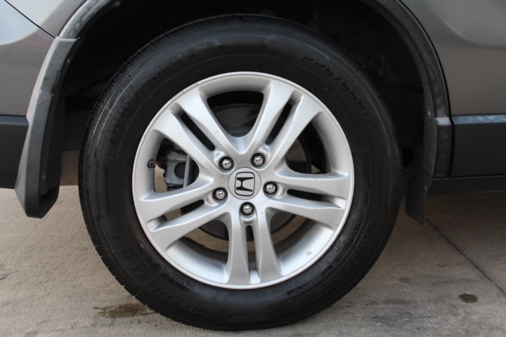 Used Car 2010 Honda Cr-v  Ex-l For Sale Under $10,000 In Georgetown, Texas