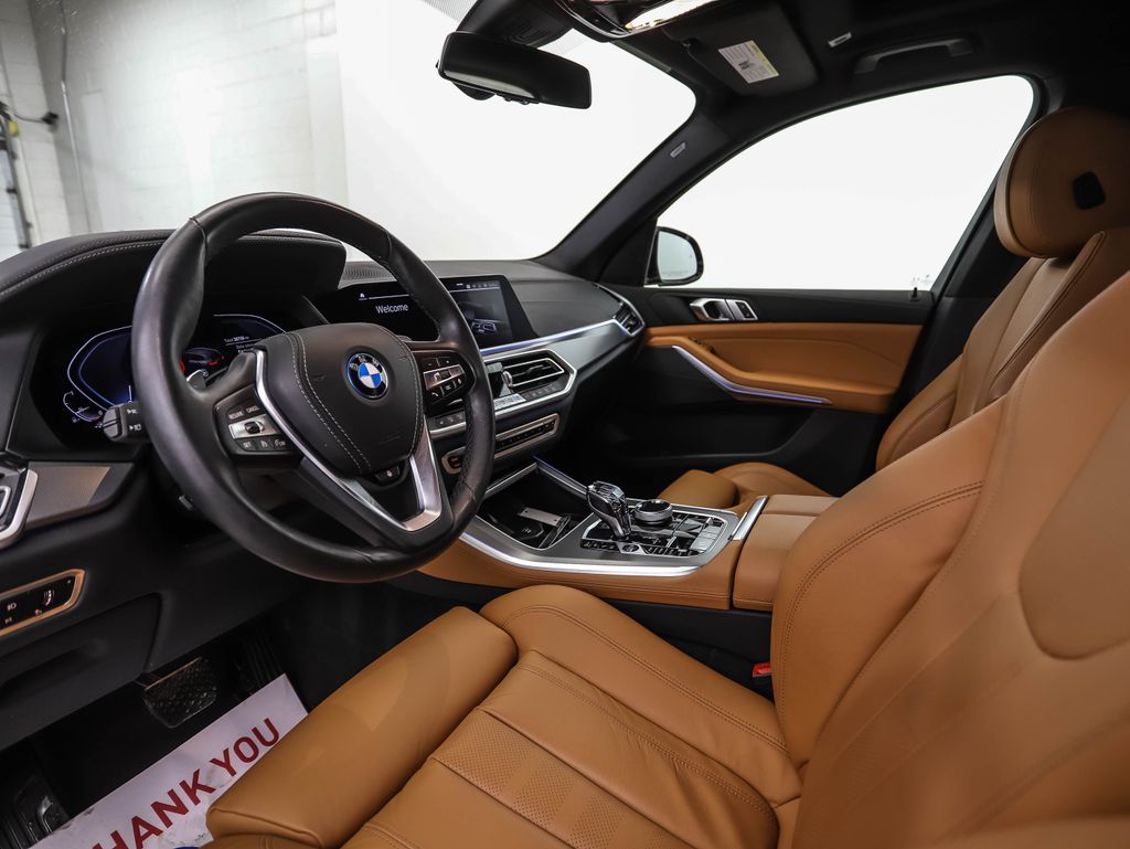 Thumbnail: 2022 BMW X5 - 10