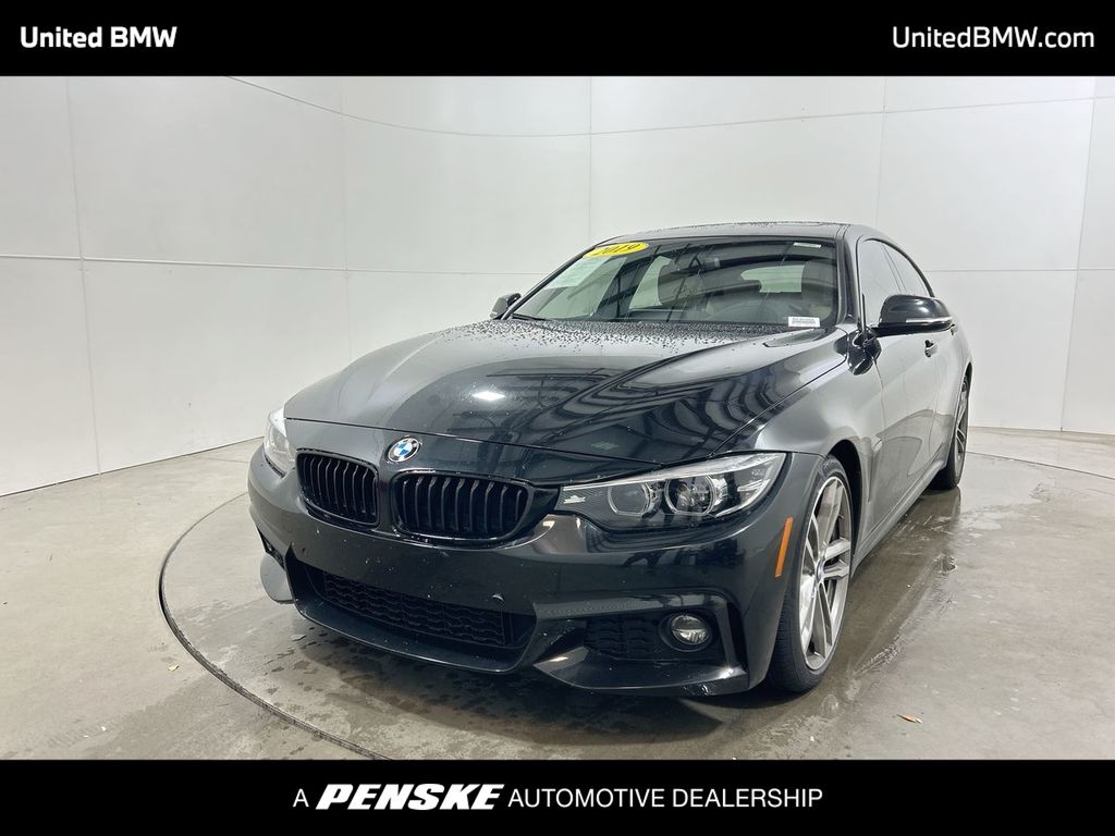 Thumbnail: 2019 BMW 4 Series - 1