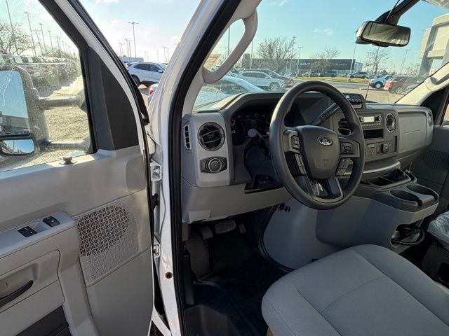 New 2026 White Ford Base image 7