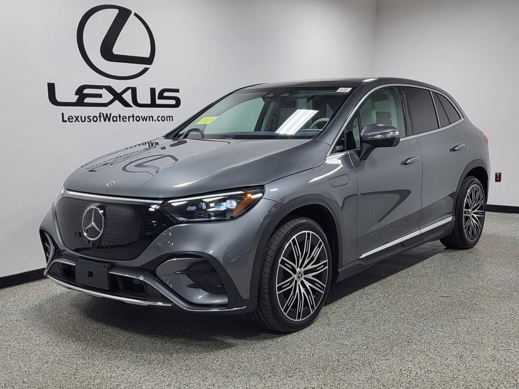 2025 Mercedes-Benz EQE SUV 350 4MATIC