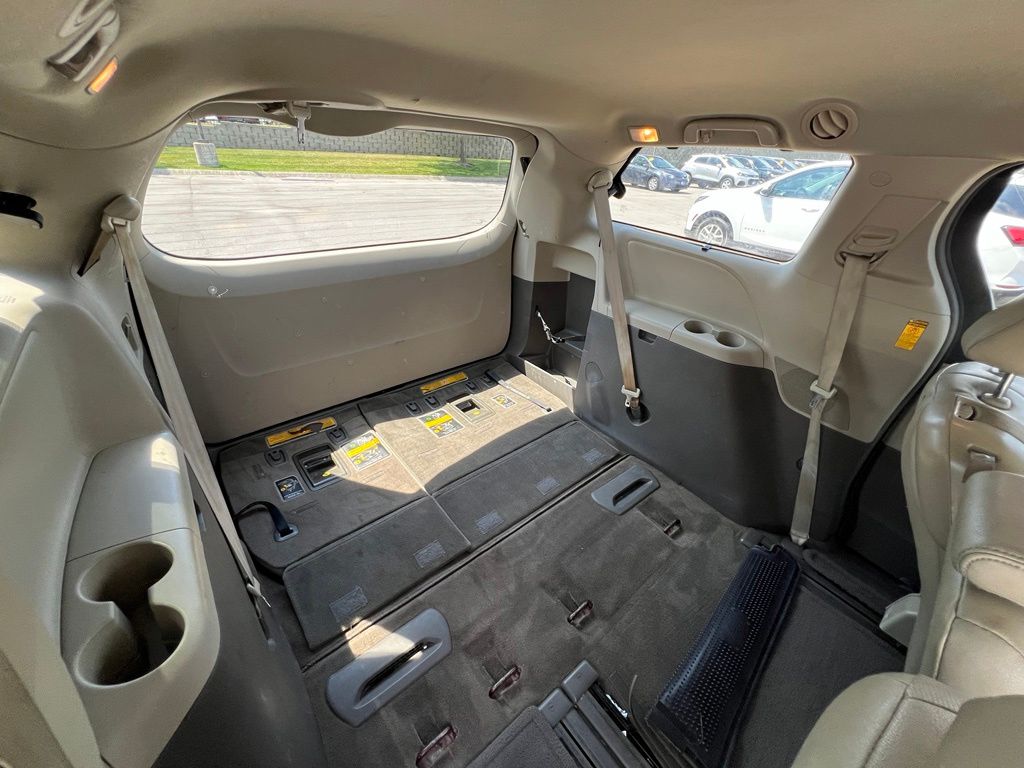 Used 2014 Toyota Sienna Van