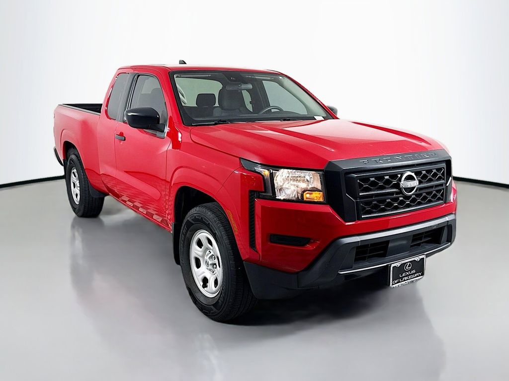 Thumbnail: 2023 Nissan Frontier - 3