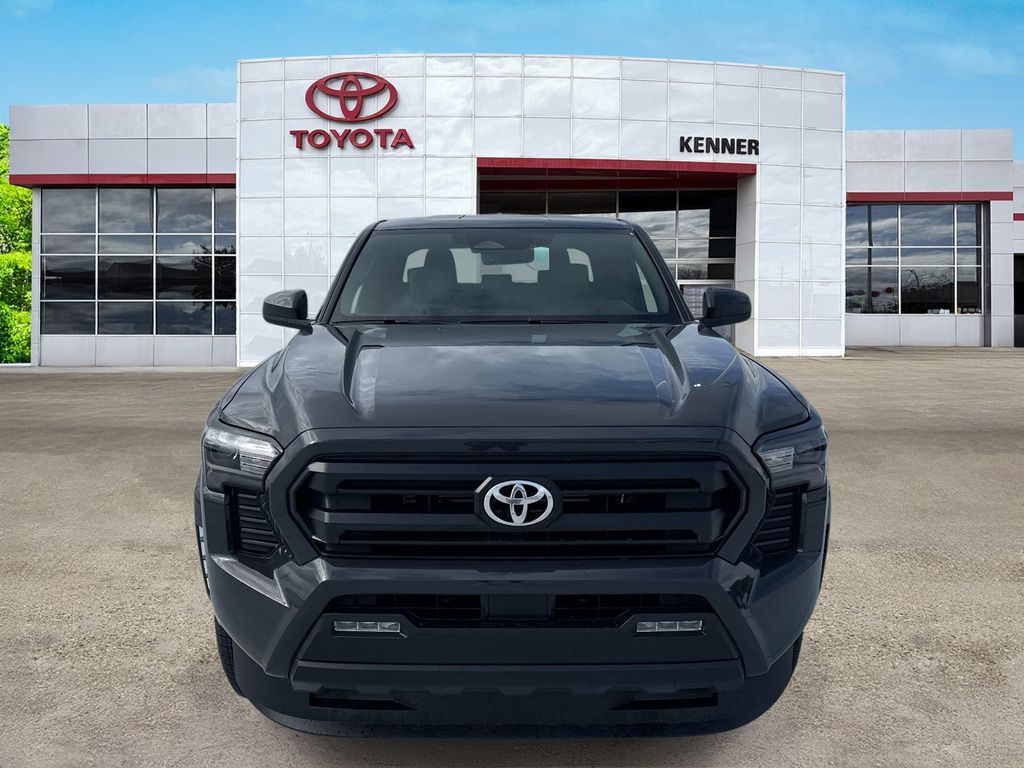 2026 Toyota Tacoma  Gray at Toyota of Kenner
