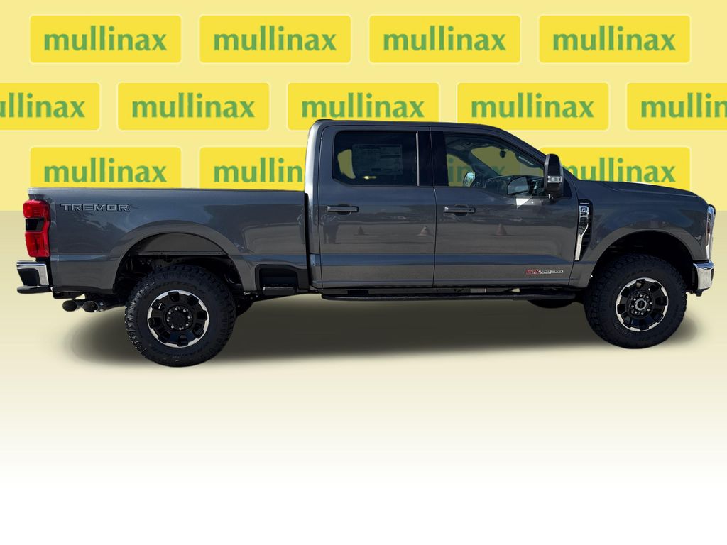 New 2026 Gray Ford Lariat image 17