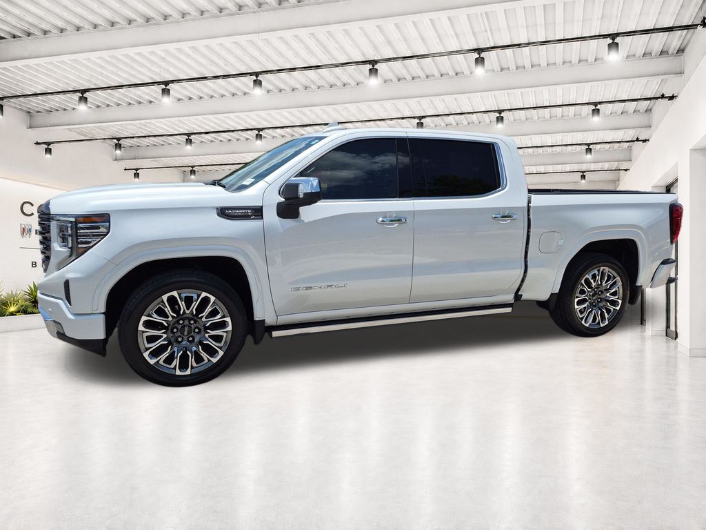 Used Car 2024 Gmc Sierra 1500  Denali Ultimate For Sale Under $70,000 In Austin, Texas