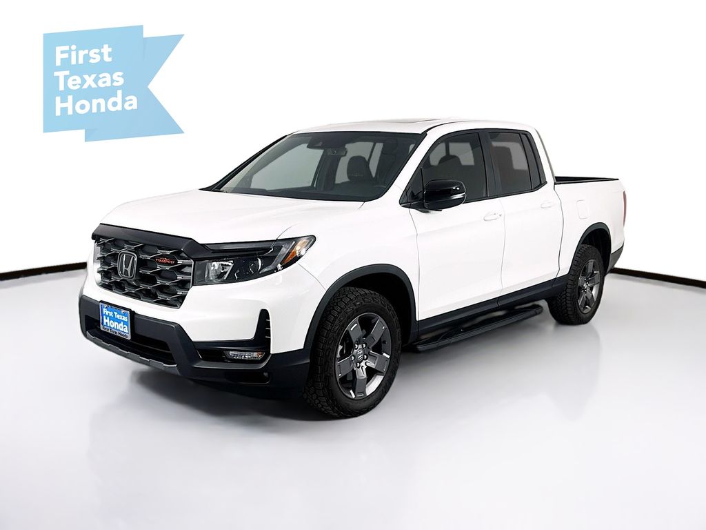 Used Car 2024 Honda Ridgeline  Trailsport For Sale Under $40,000 In Austin, Texas