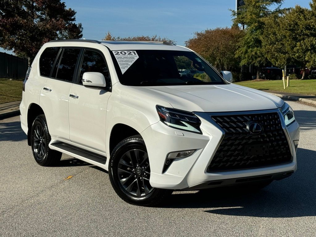 2021 Lexus GX 460 2