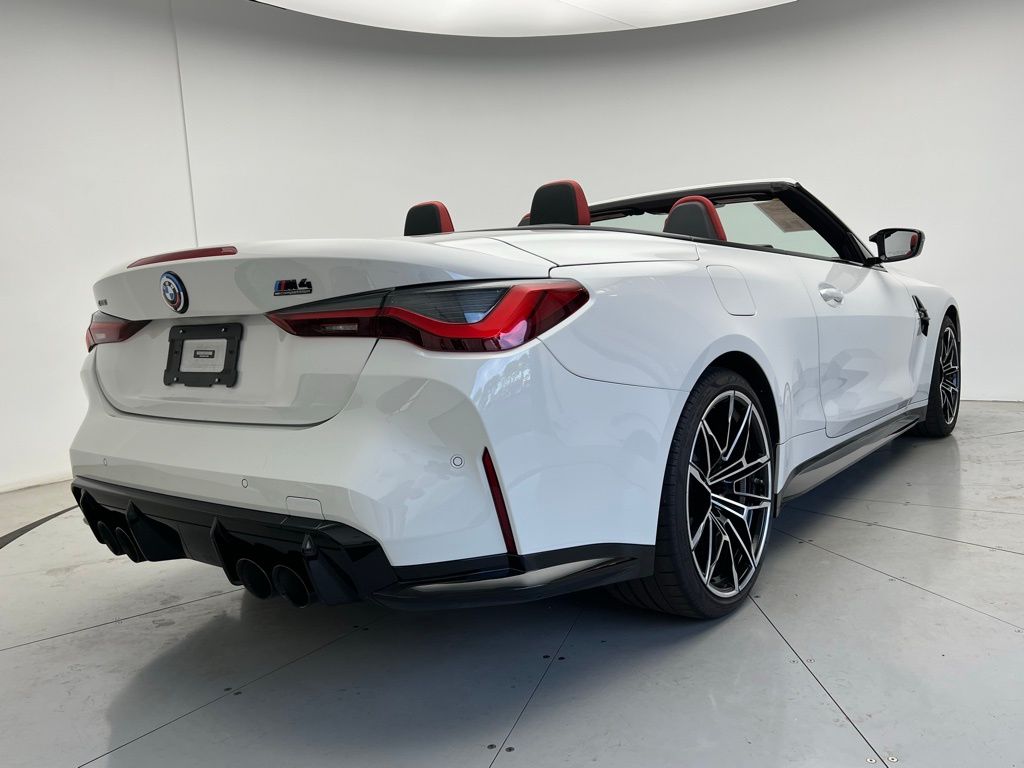 Thumbnail: 2023 BMW M4 - 5