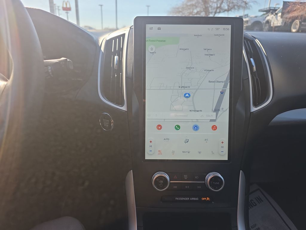 Certified Used 2024 Green Ford SEL image 29