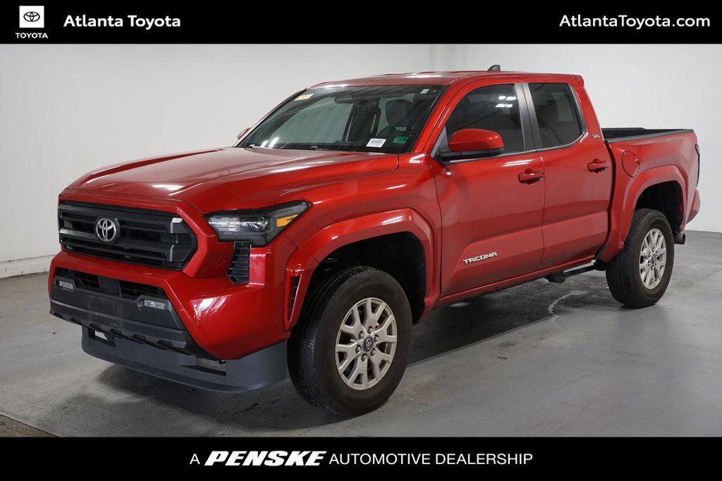 Thumbnail: 2025 Toyota Tacoma - 1
