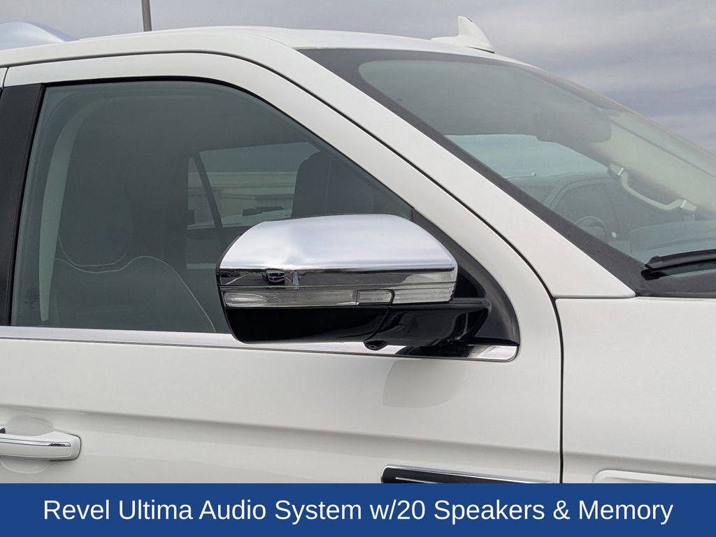 2021 Lincoln Navigator Black Label L