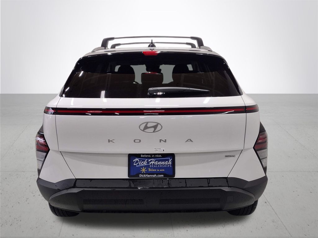 2026 Hyundai Kona SEL Sport