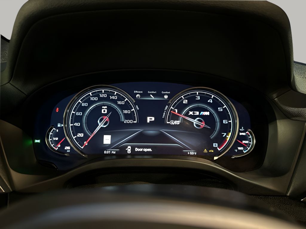 Used Car 2020 Bmw X3  M For Sale Under $50,000 In Austin, Texas