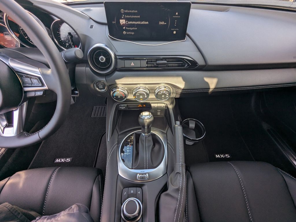 2025 Mazda MX-5 Miata RF Grand Touring