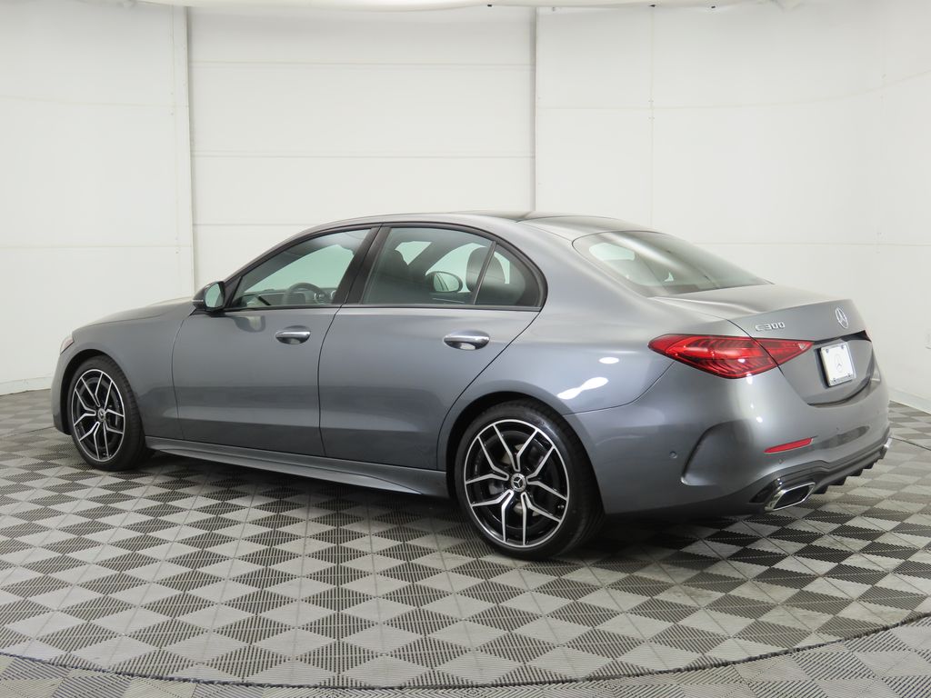 Thumbnail: 2026 Mercedes-Benz C-Class - 7