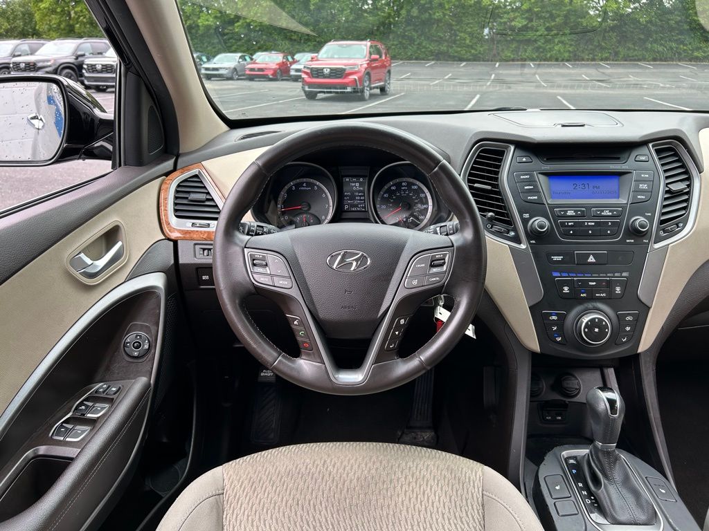 Thumbnail: 2013 Hyundai Santa Fe - 12