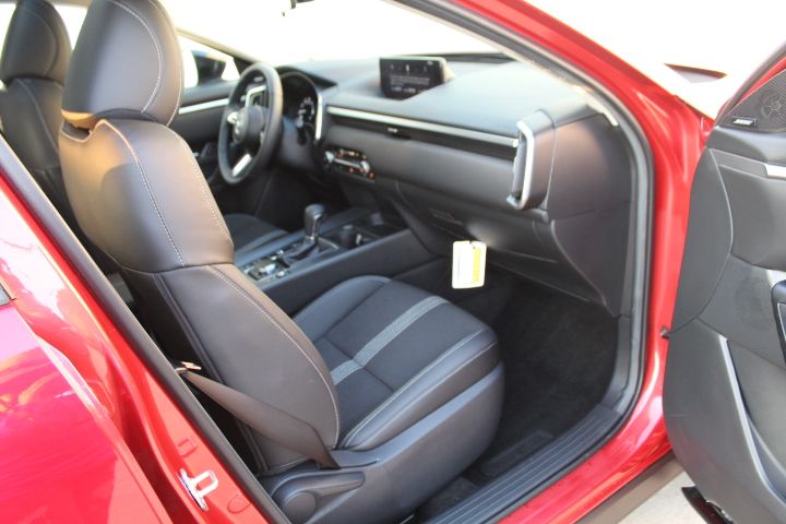 Used Car 2025 Mazda Cx-50  Utility 2.5 S Premium Package All Wheel Drive For Sale In Georgetown, Texas