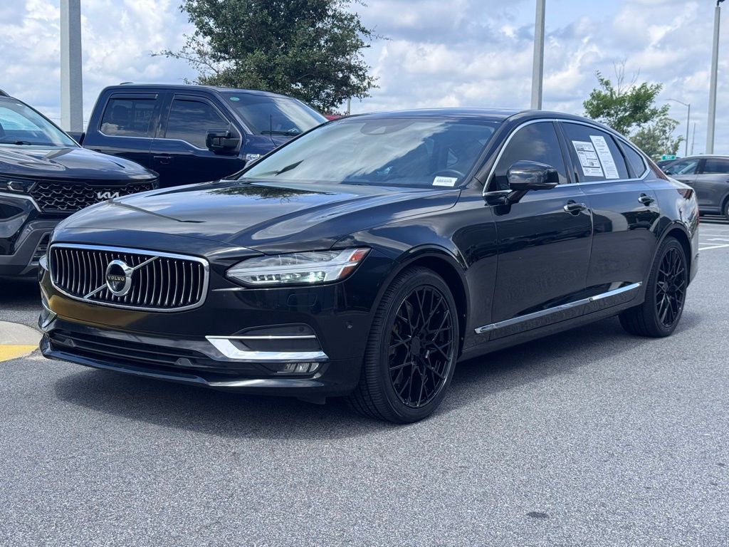 2018 Volvo S90 T6 Inscription