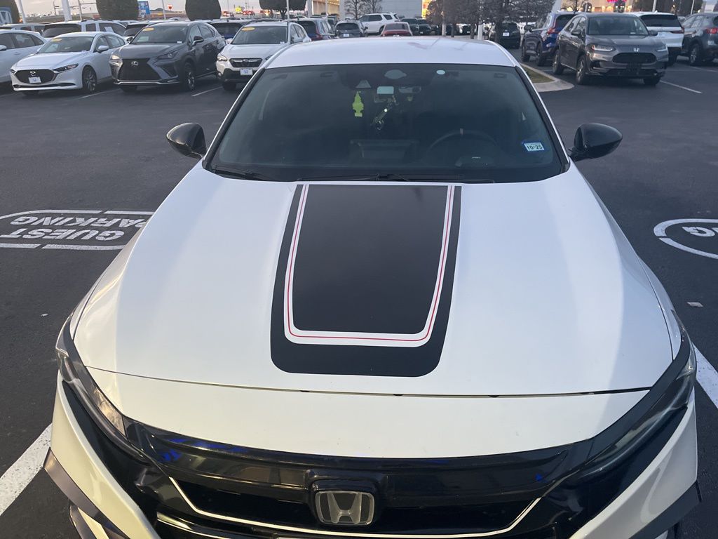 2018 Honda Accord Sport 2