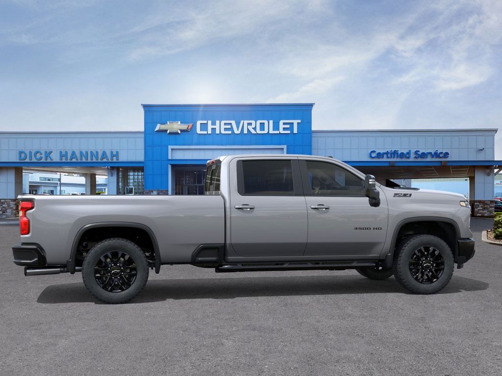 2026 Chevrolet Silverado 3500HD LT
