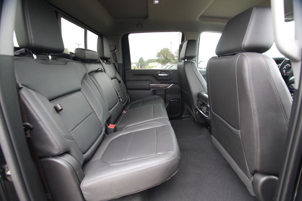 Used 2023 Chevrolet Silverado 2500HD Truck