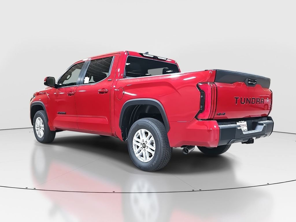 New 2026 Toyota Tundra Truck