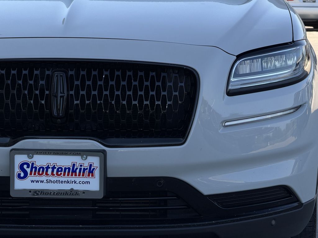 Used 2023 Lincoln Nautilus SUV