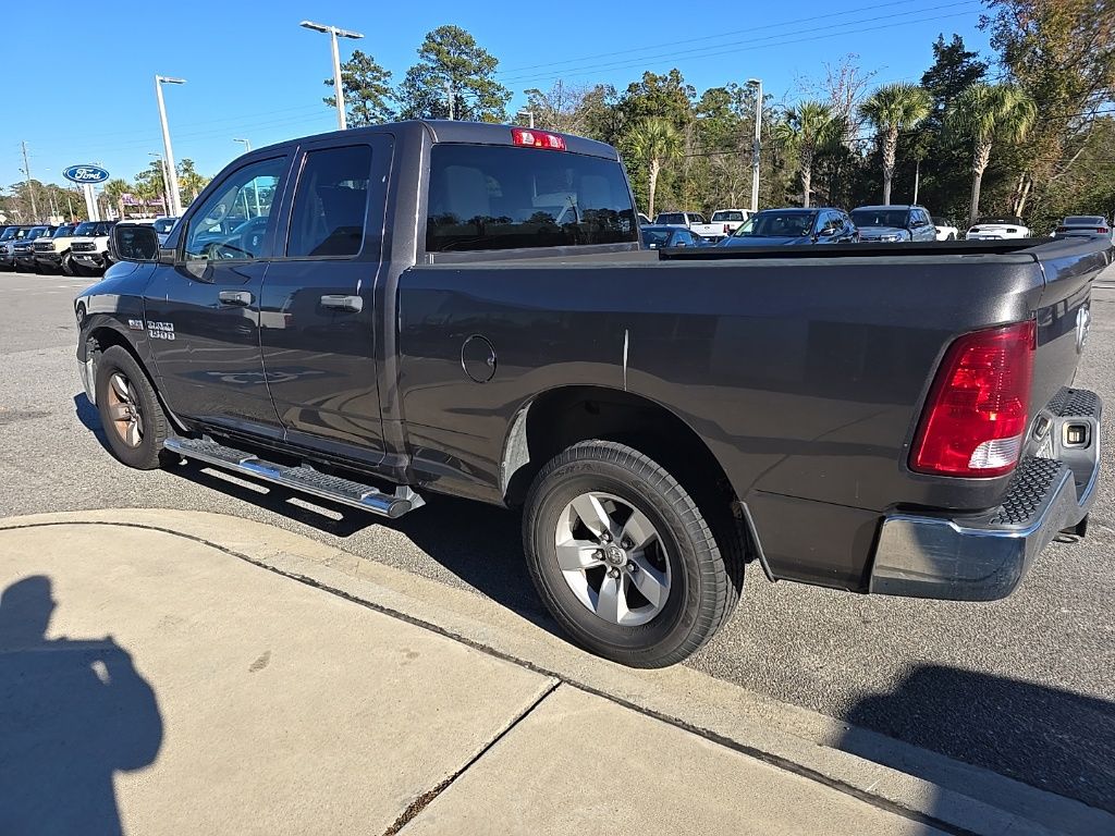 2018 Ram 1500 Tradesman Quad Cab 4x2 6'4" Box