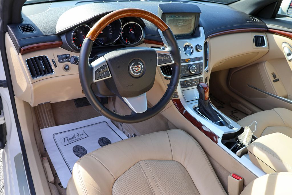 2014 Cadillac CTS Premium 3