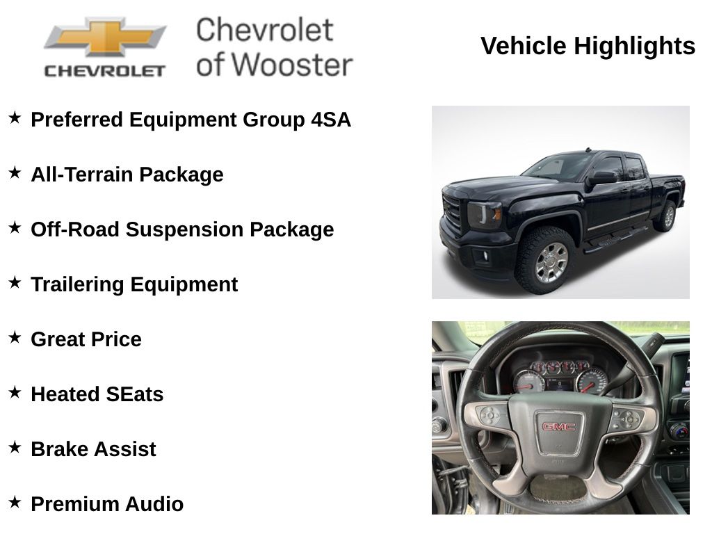 2014 GMC Sierra 1500 SLT - Image 2